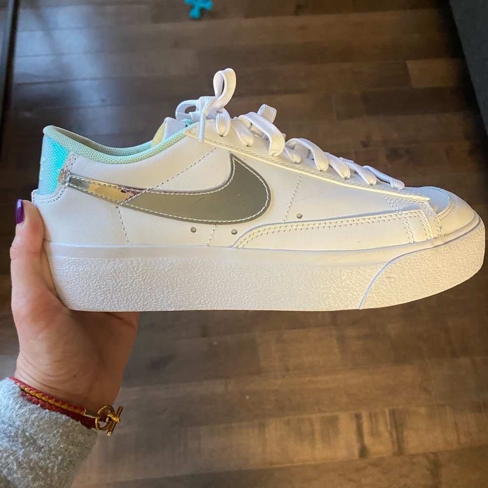 Nike Platform Sneakers